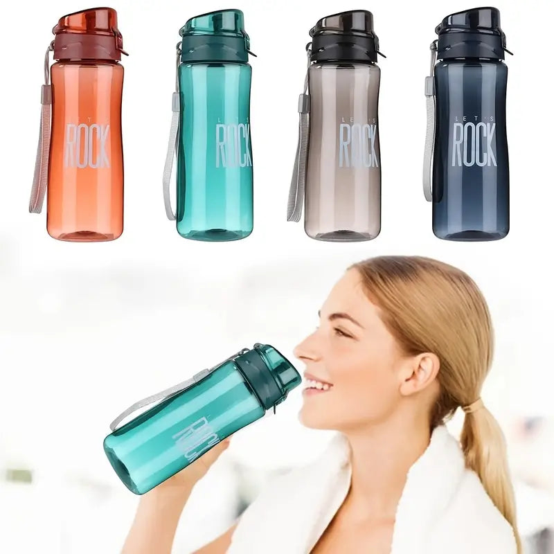 Sports Water Bottle 18oz