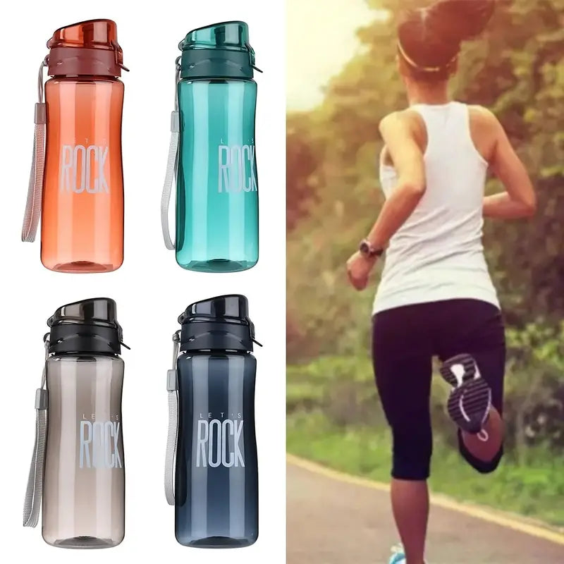 Sports Water Bottle 18oz