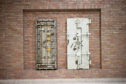 Inside the Vault: Day 18