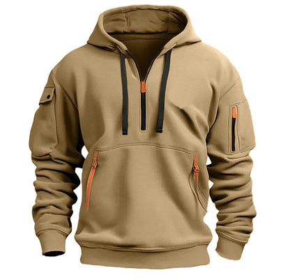 VaultFlex Hooded Sweatshirt