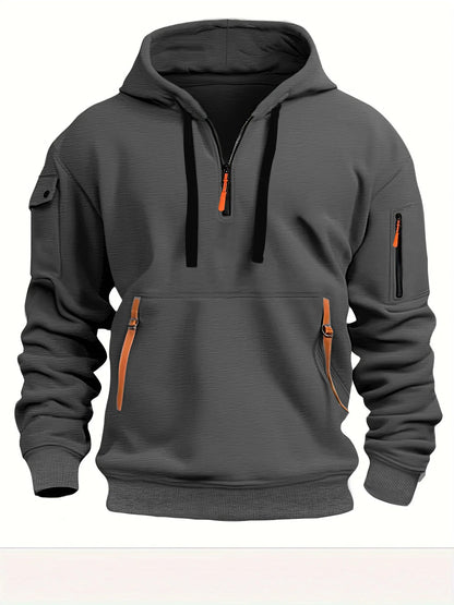 VaultFlex Hooded Sweatshirt