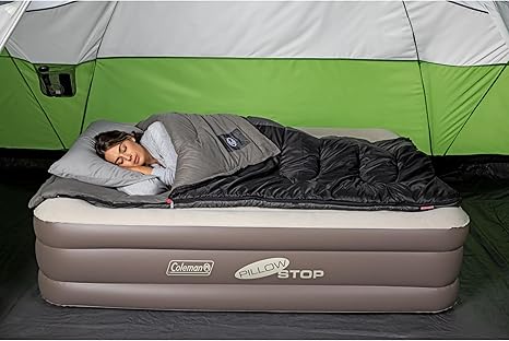 Coleman SupportRest Double-High Queen Air Mattress