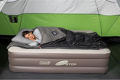 Coleman SupportRest Double-High Queen Air Mattress