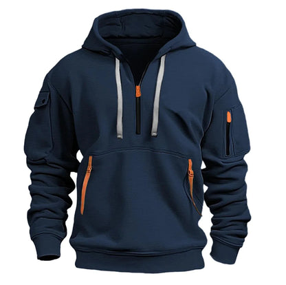 VaultFlex Hooded Sweatshirt