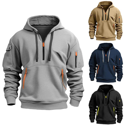 VaultFlex Hooded Sweatshirt