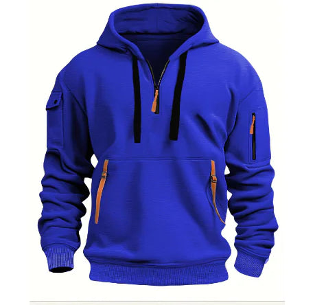 VaultFlex Hooded Sweatshirt