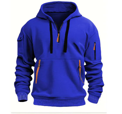VaultFlex Hooded Sweatshirt