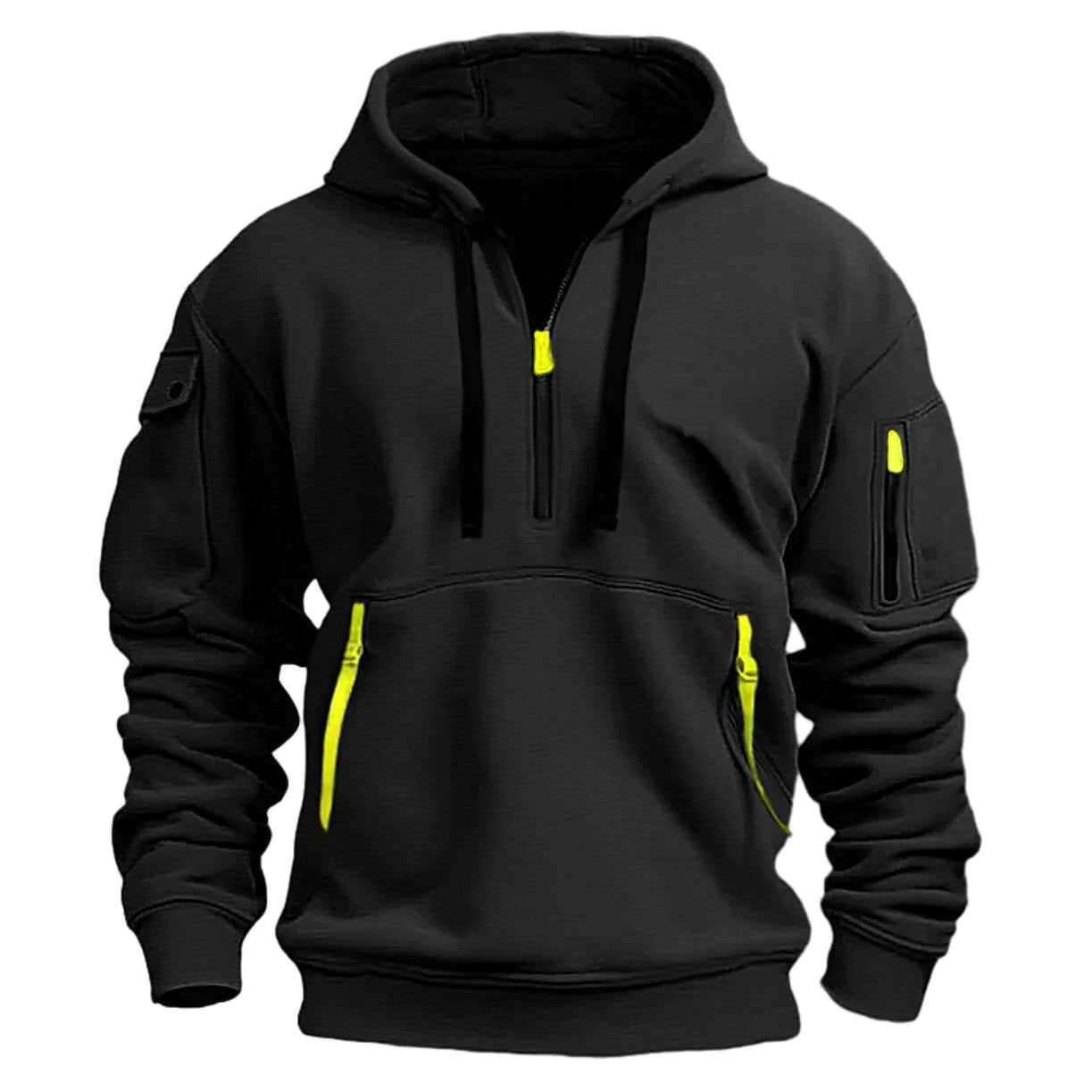 VaultFlex Hooded Sweatshirt