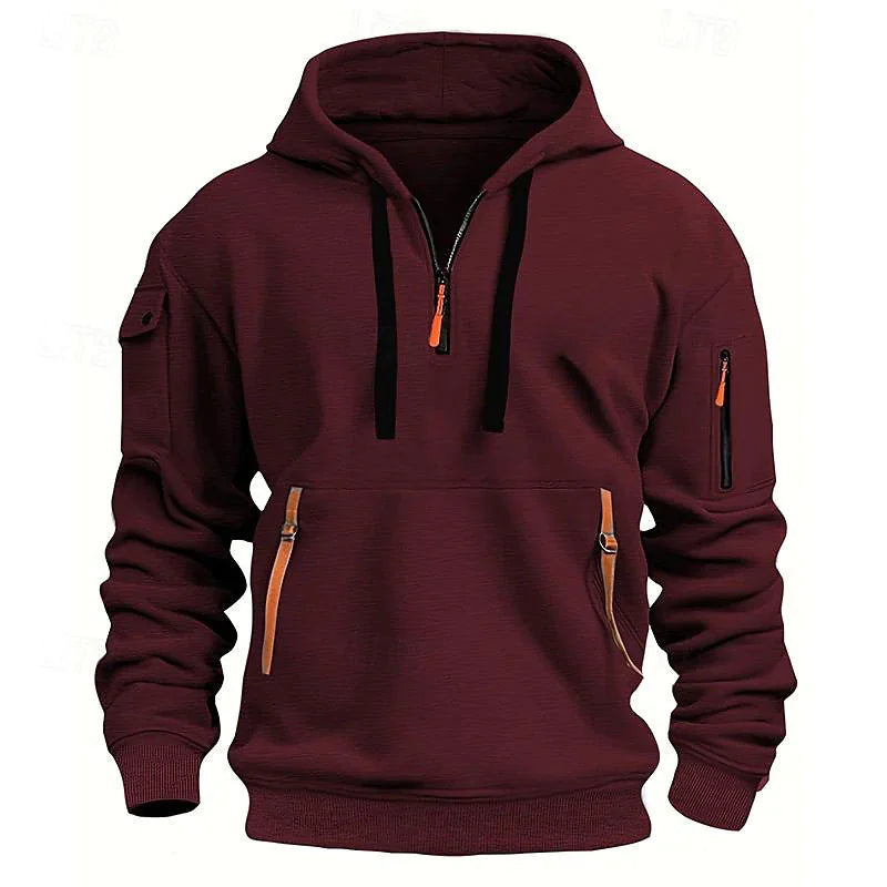 VaultFlex Hooded Sweatshirt