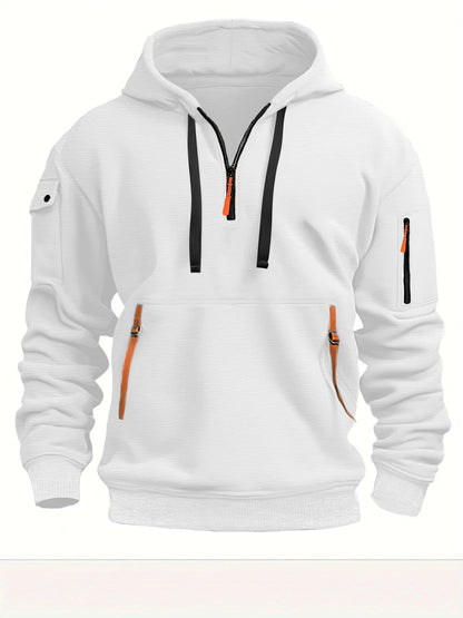 VaultFlex Hooded Sweatshirt