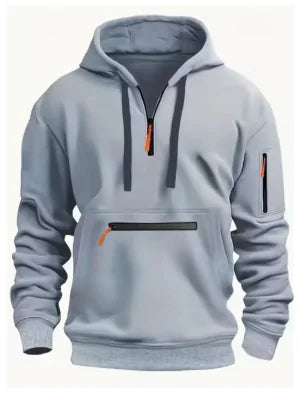 VaultFlex Hooded Sweatshirt