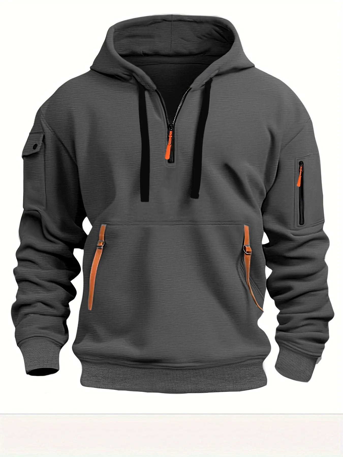 VaultFlex Hooded Sweatshirt